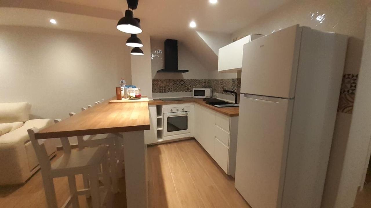 Apartamento Del Sol ฟรีฮิเลียนา ภายนอก รูปภาพ